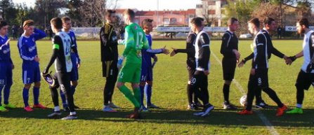 Arena Cup 2016: FC Viitorul - Slaven Belupo 3-0